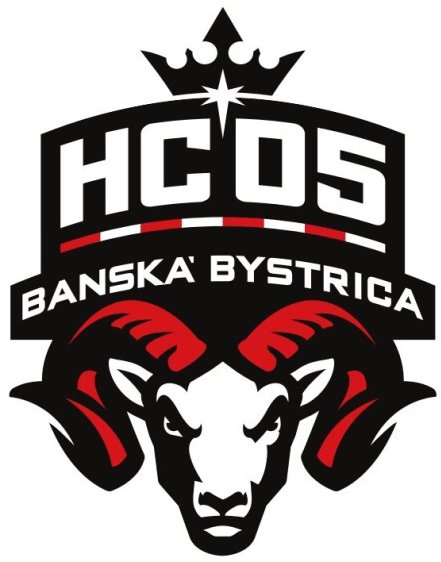 HC 05 Banska Bystrica 2015-Pres Secondary Logo iron on heat transfer